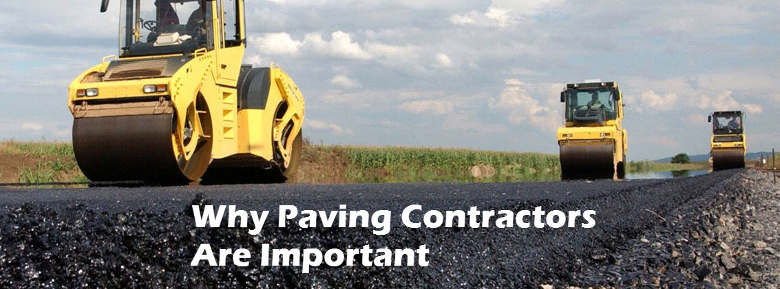 Paving Contractors