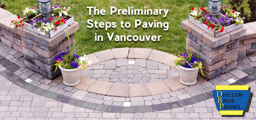 Paving Burnaby