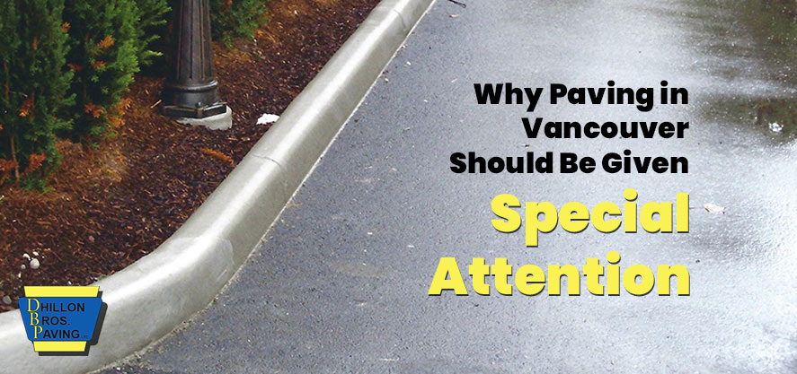 Paving Company Vancouver