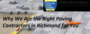 Paving Contractors West Vancouver