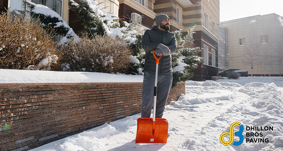 Mistakes To Avoid During Snow Removal in Langley