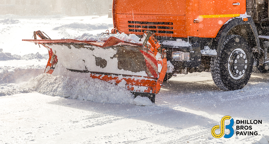 Residential versus Commercial Snow Removal in Vancouver