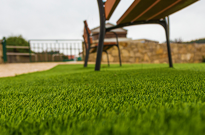 artificial turf installation and maintenance